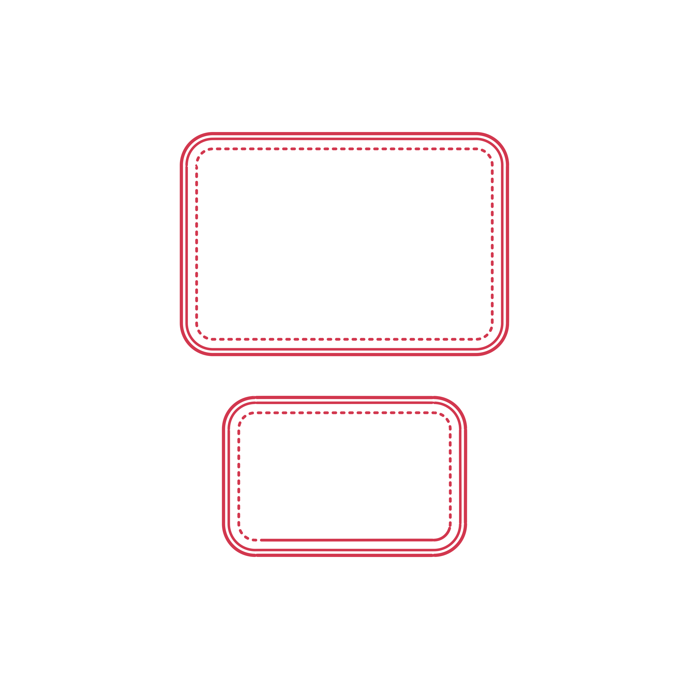 Objects Baking Dishes Ikea Lyckad Oven Dish Set Line Art Illustration Svg Free Vectors
